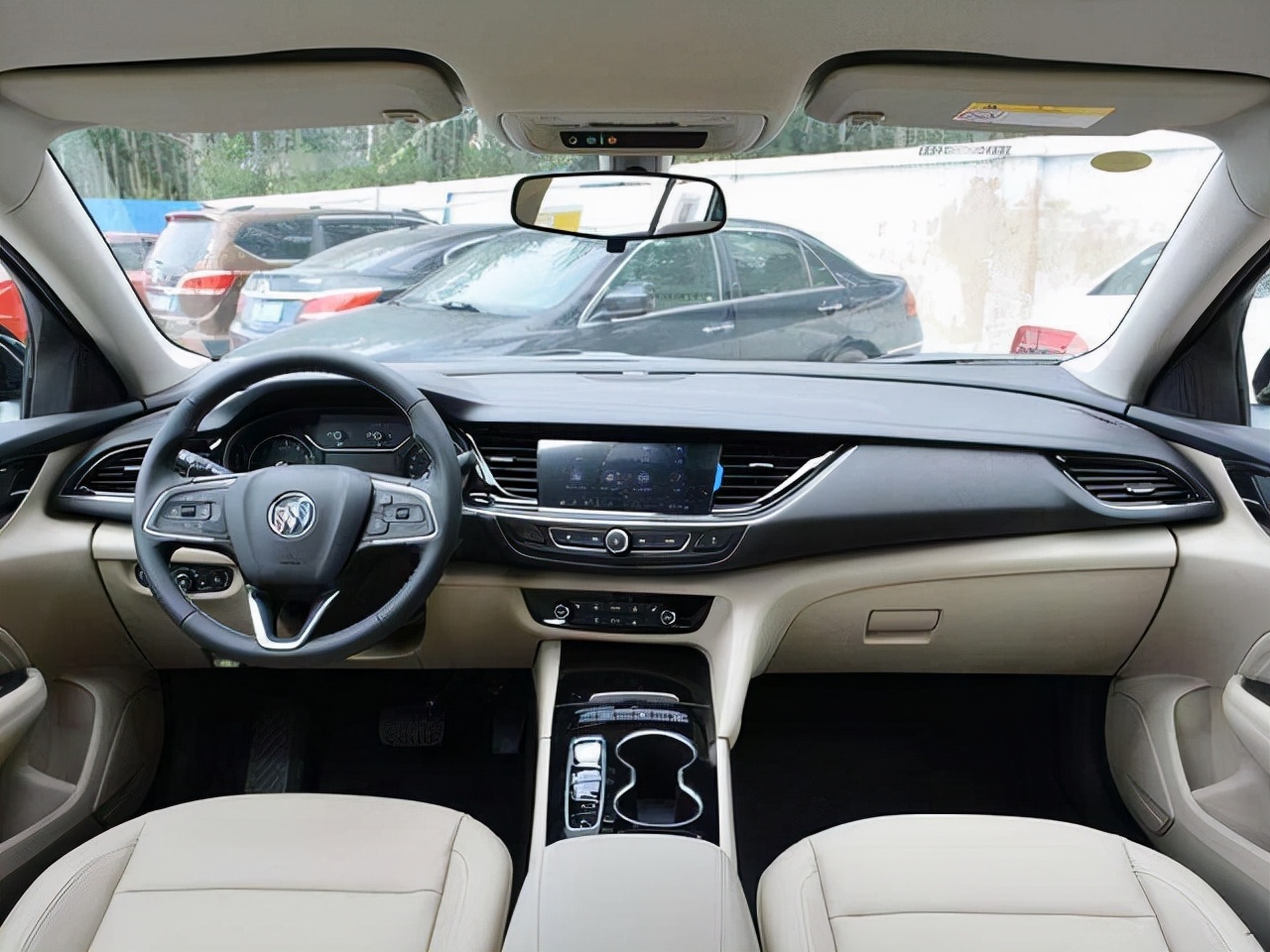 通用别克干式双离合跟大众相比,上汽大众别克