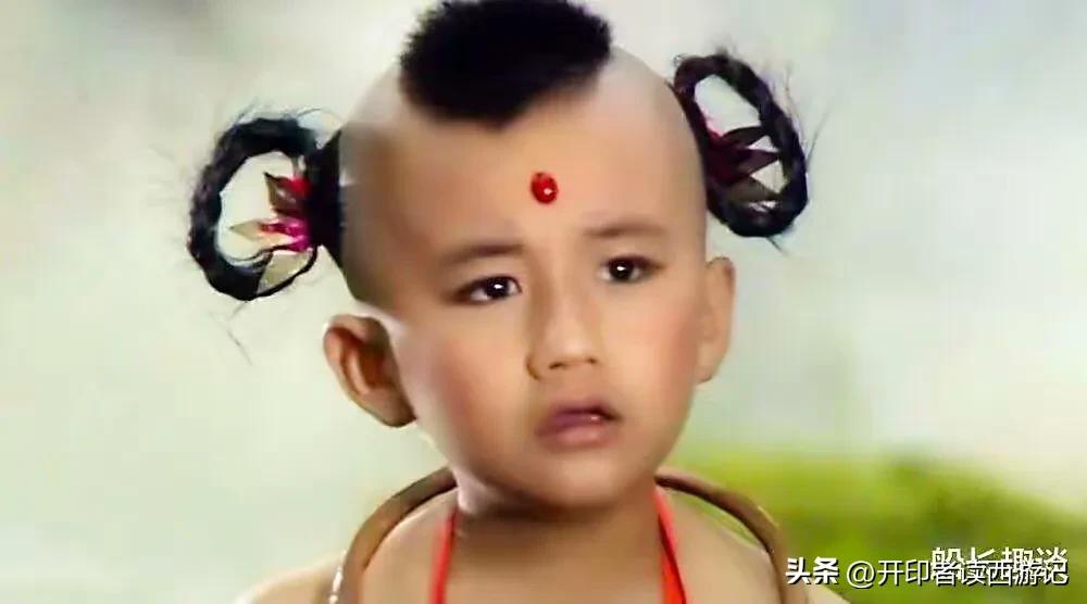 红孩儿跟哪吒是同一个人吗,红孩儿和哪吒谁是三头六臂