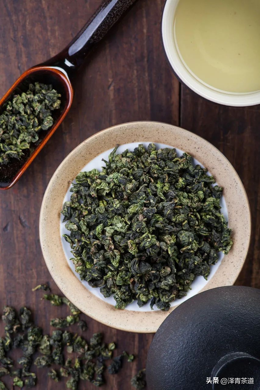 盖碗适合冲泡的六大茶类,中国茶道之六大茶类冲泡