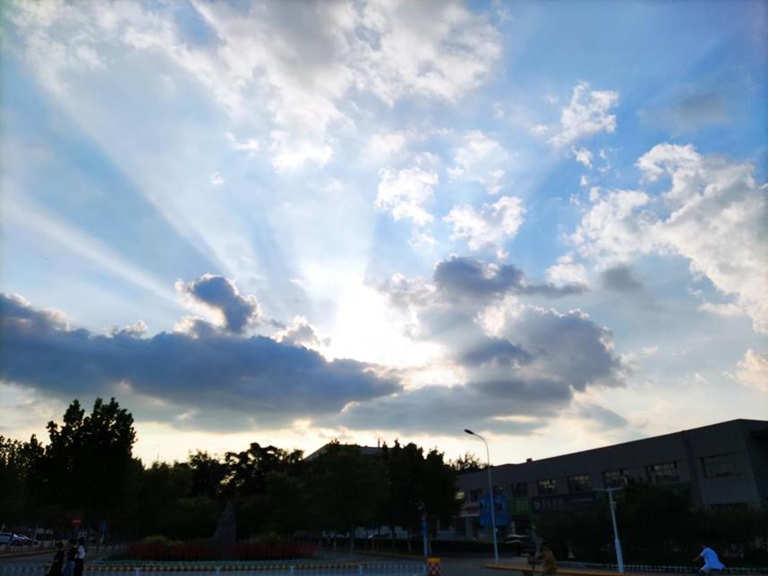 美丽校园行-2|历史生眼中的天津师范大学主校区