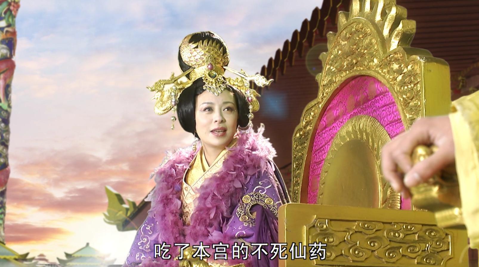 孙悟空偷吃王母娘娘的蟠桃多少个,孙悟空偷吃王母娘娘的蟠桃解说