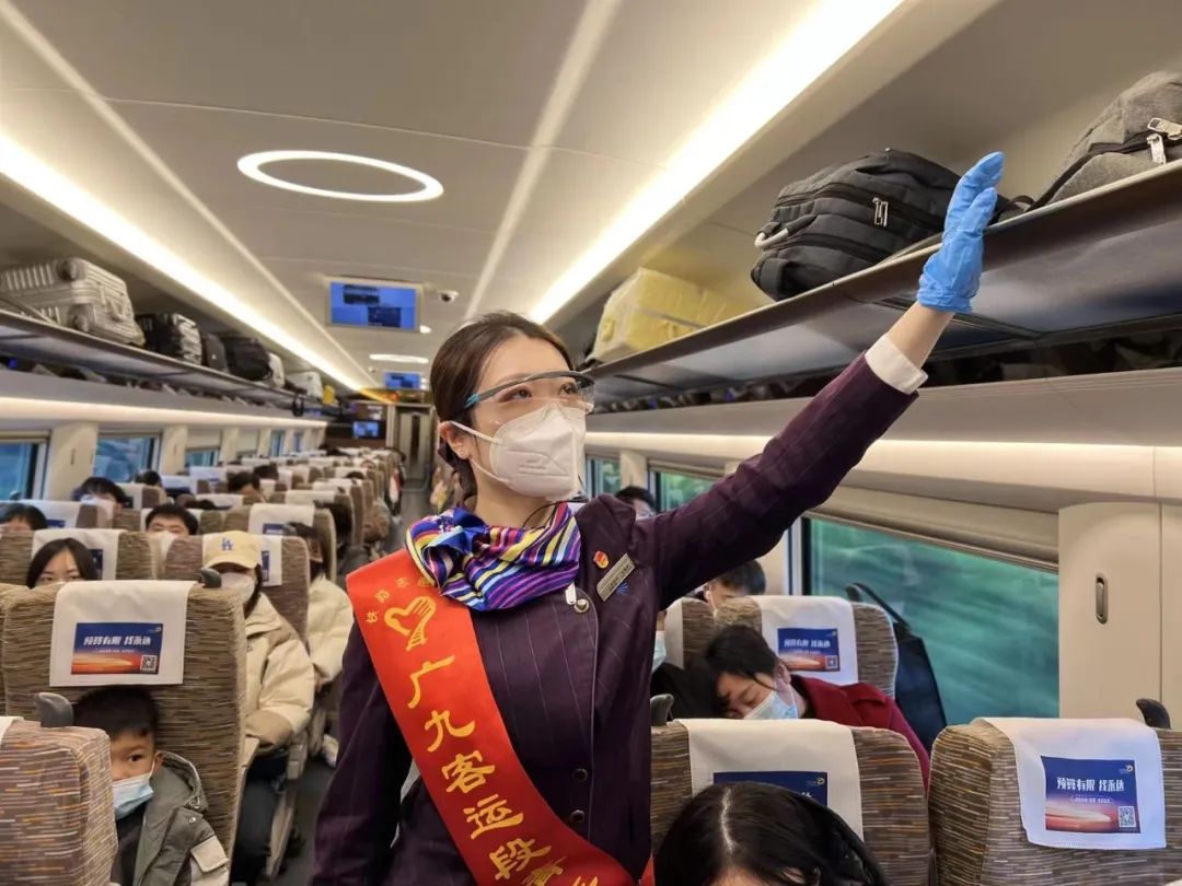 用心守护，温暖伴随出行路！