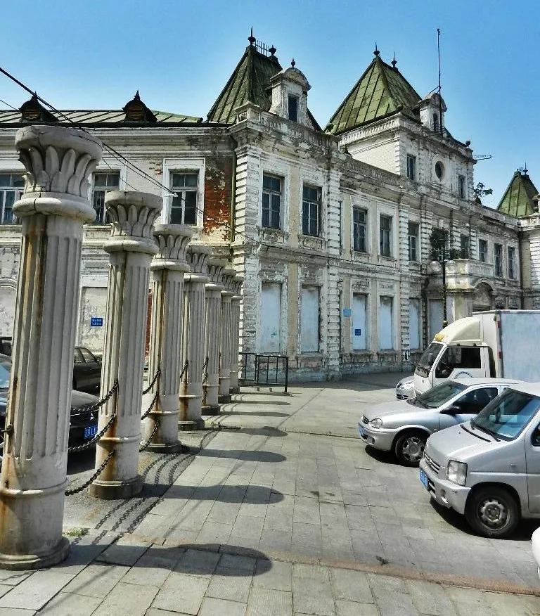 大连俄罗斯风情,辽宁大连风情街