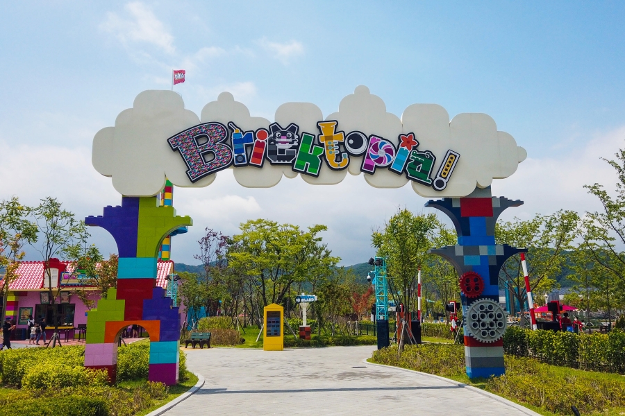 韩国乐高乐园攻略,韩国乐高游乐场