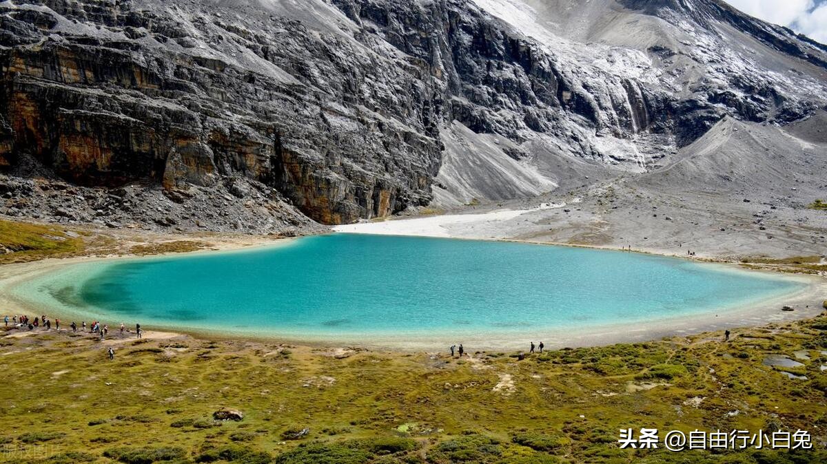 稻城亚丁自然保护区旅游攻略,稻城亚丁秘境视频