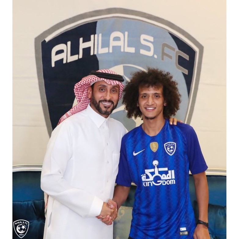 消失天才,海湾梅西去哪了