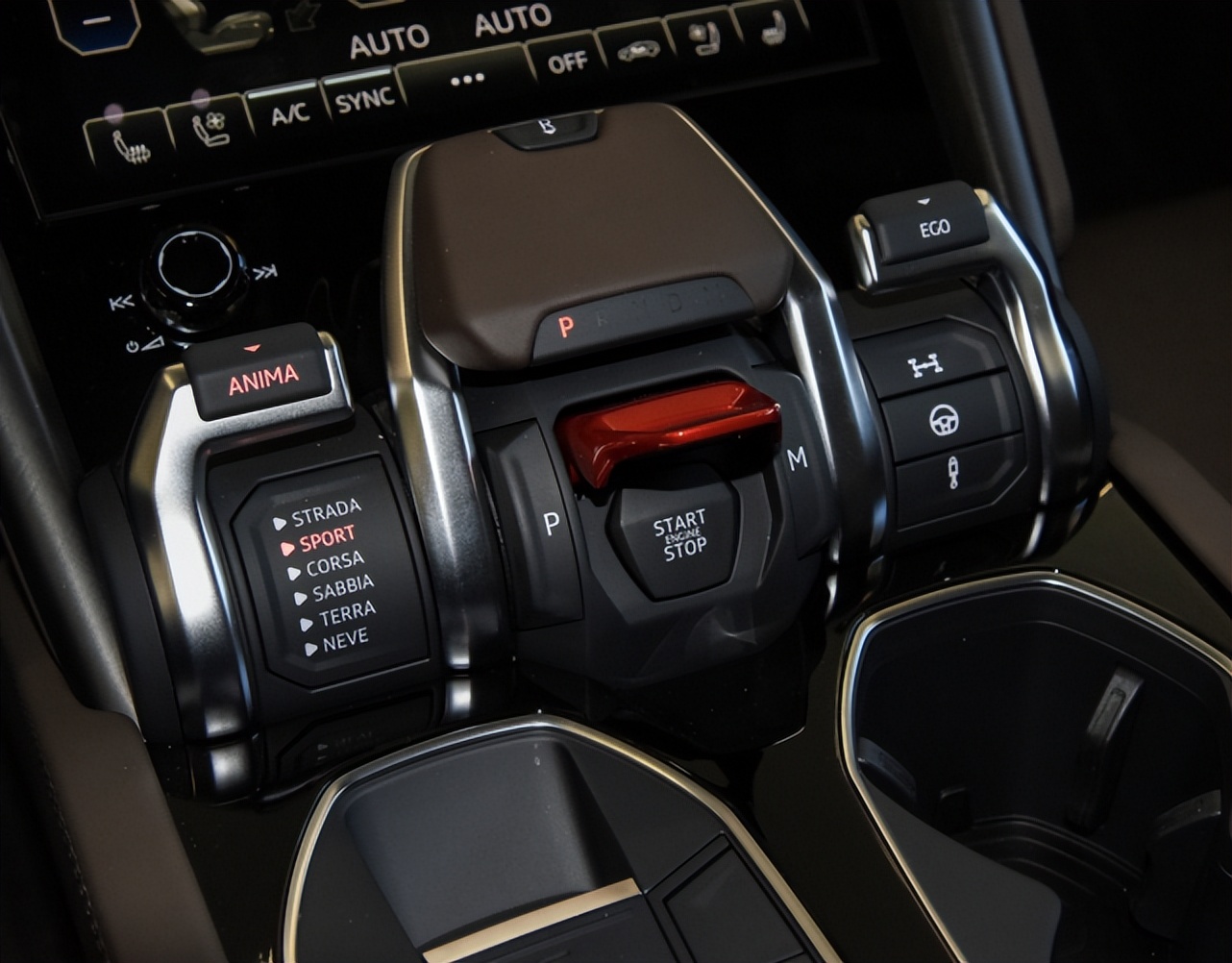 意大利风情全新suv,外形拉风的豪华suv