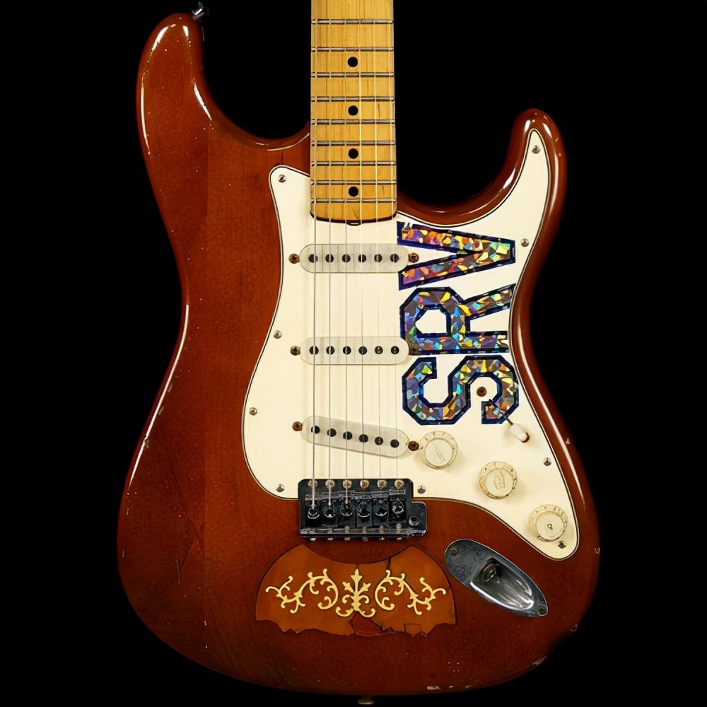 世界上最贵的吉他是哪一把,最贵的吉他品牌价格