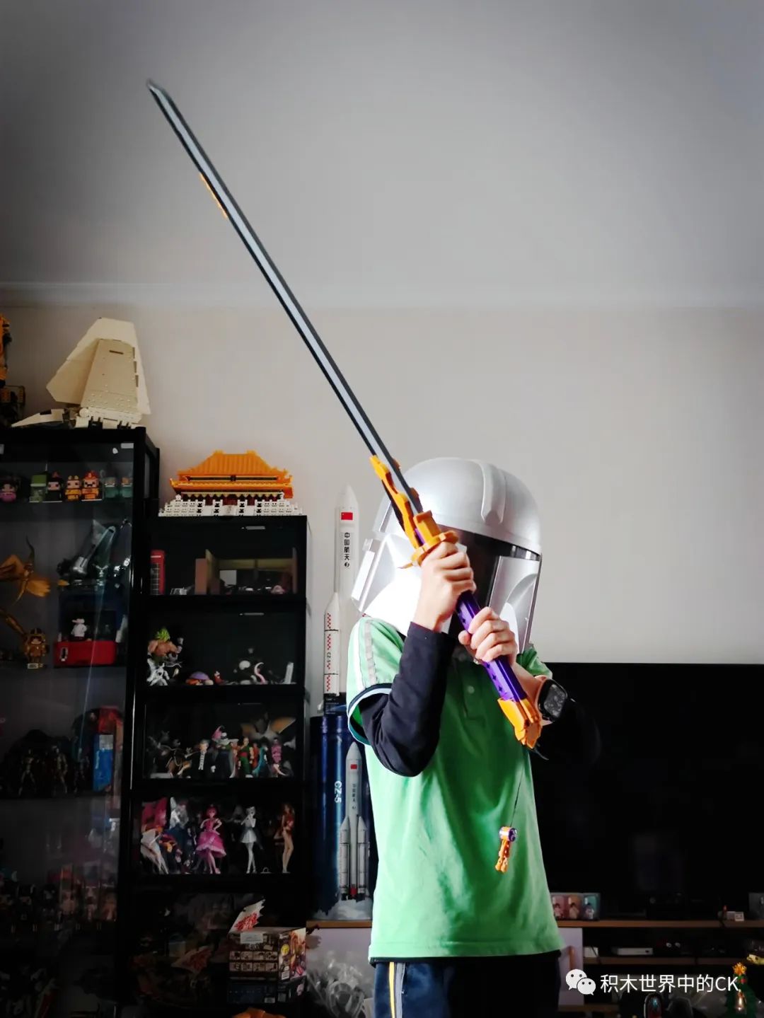 为了这对原神*器武**奉献了我的中二魂