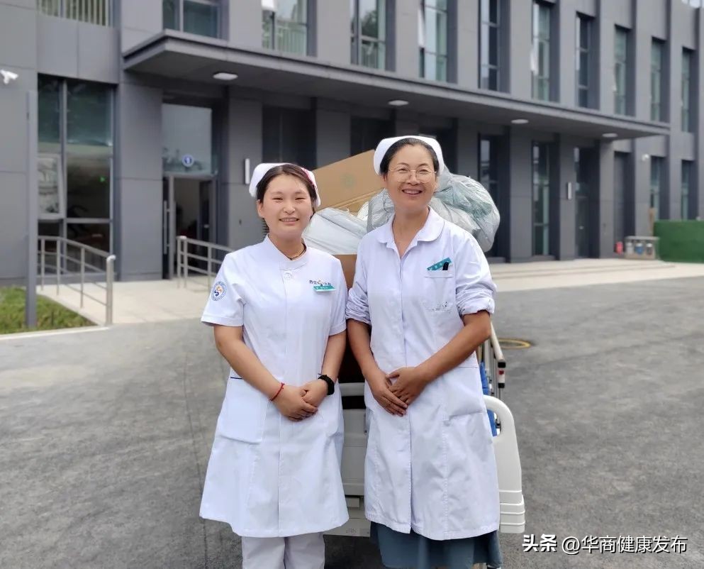 我们搬家啦︳泌尿外科搬迁小记