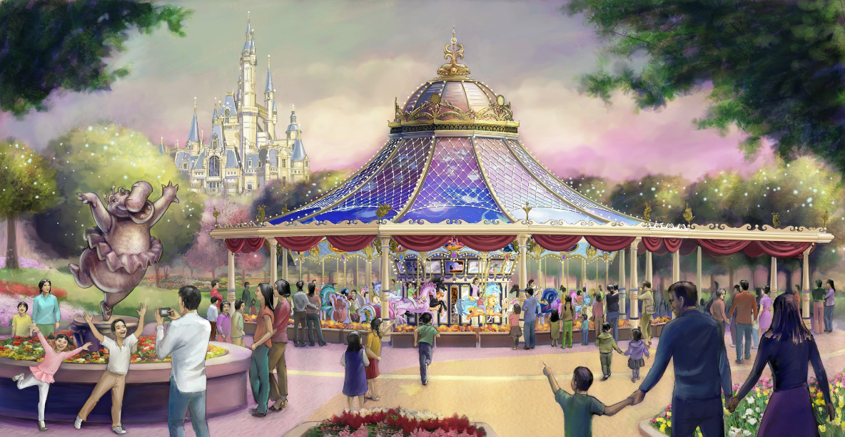 上海迪士尼乐园旅游攻略（门票价格+项目介绍+开放时间）