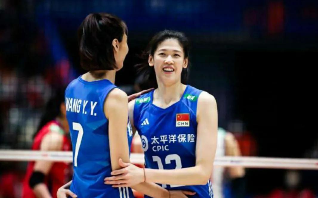 蔡斌最新消息回归女排,蔡斌祝贺丁霞回归中国女排