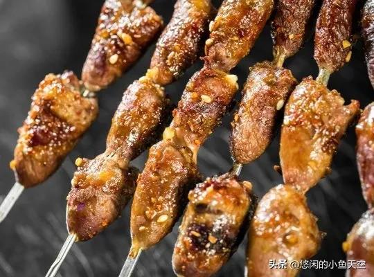 淄博烧烤是不是东北烧烤,正宗的山东淄博烧烤