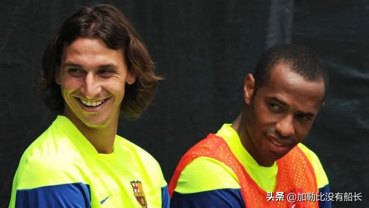 梅西历任西甲冠军,梅西在美职联踢了几场了