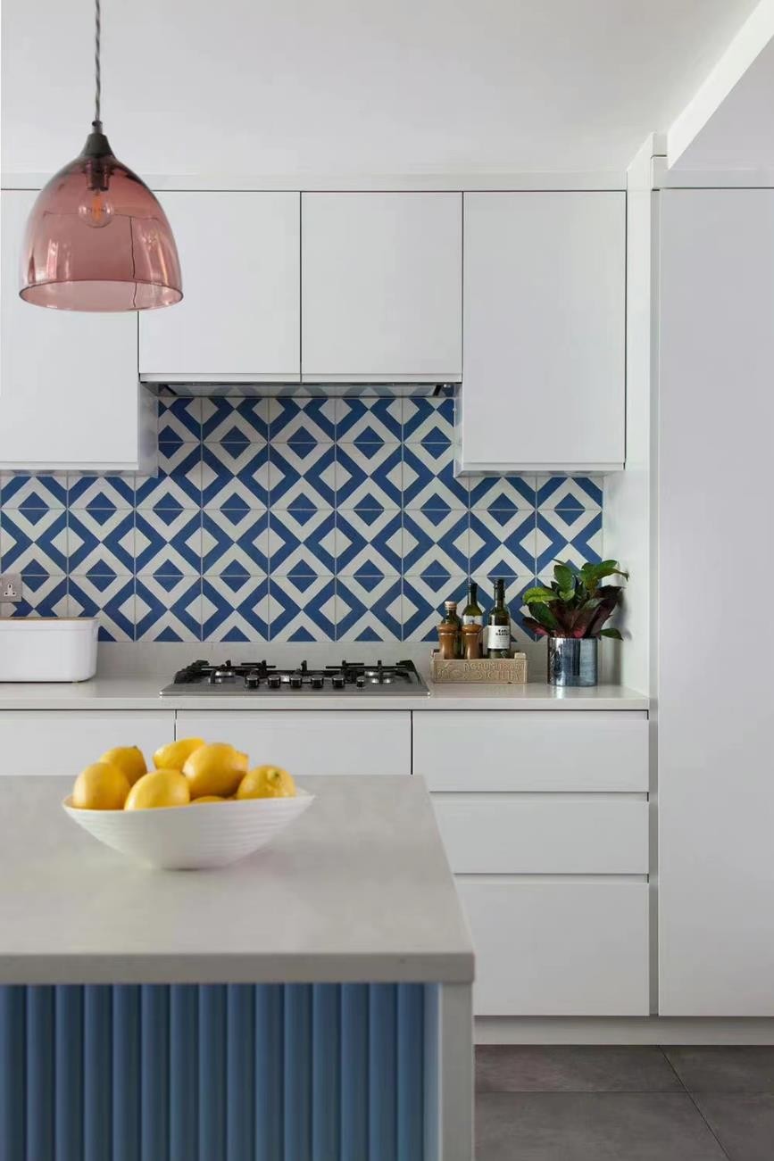 典雅的英式住宅,走进复古美式之家