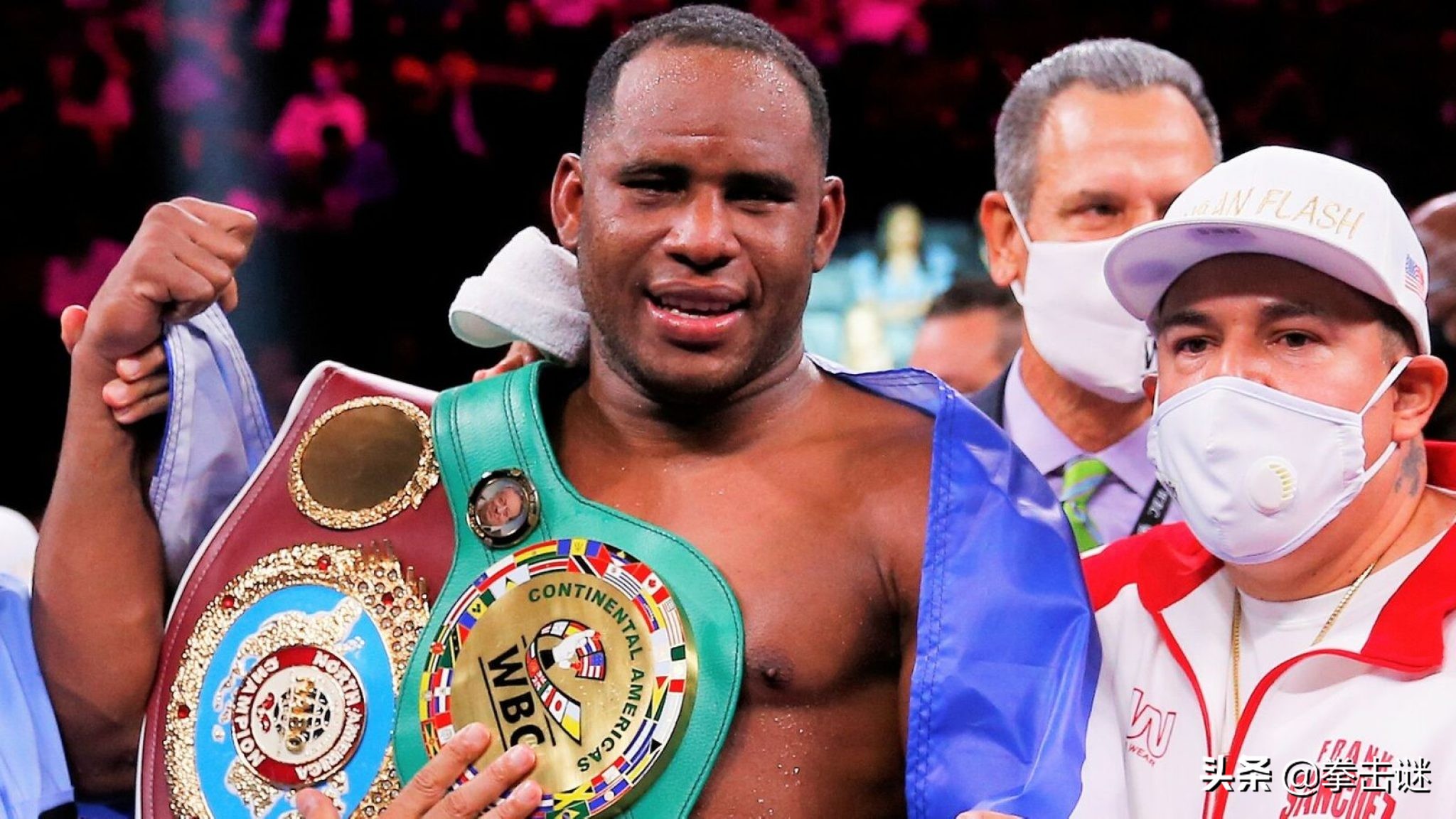 桑切斯巅峰期集锦,古巴拳坛新星桑切斯