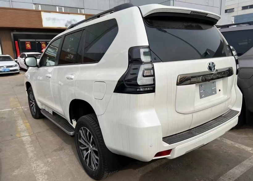 新款普拉多2.8柴油版国六正式上市,柴油2.8t普拉多多少钱