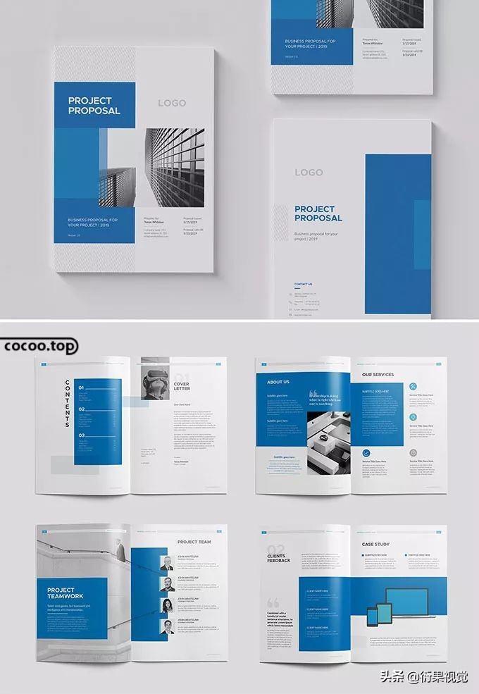 平面画册设计教程,画册设计技巧