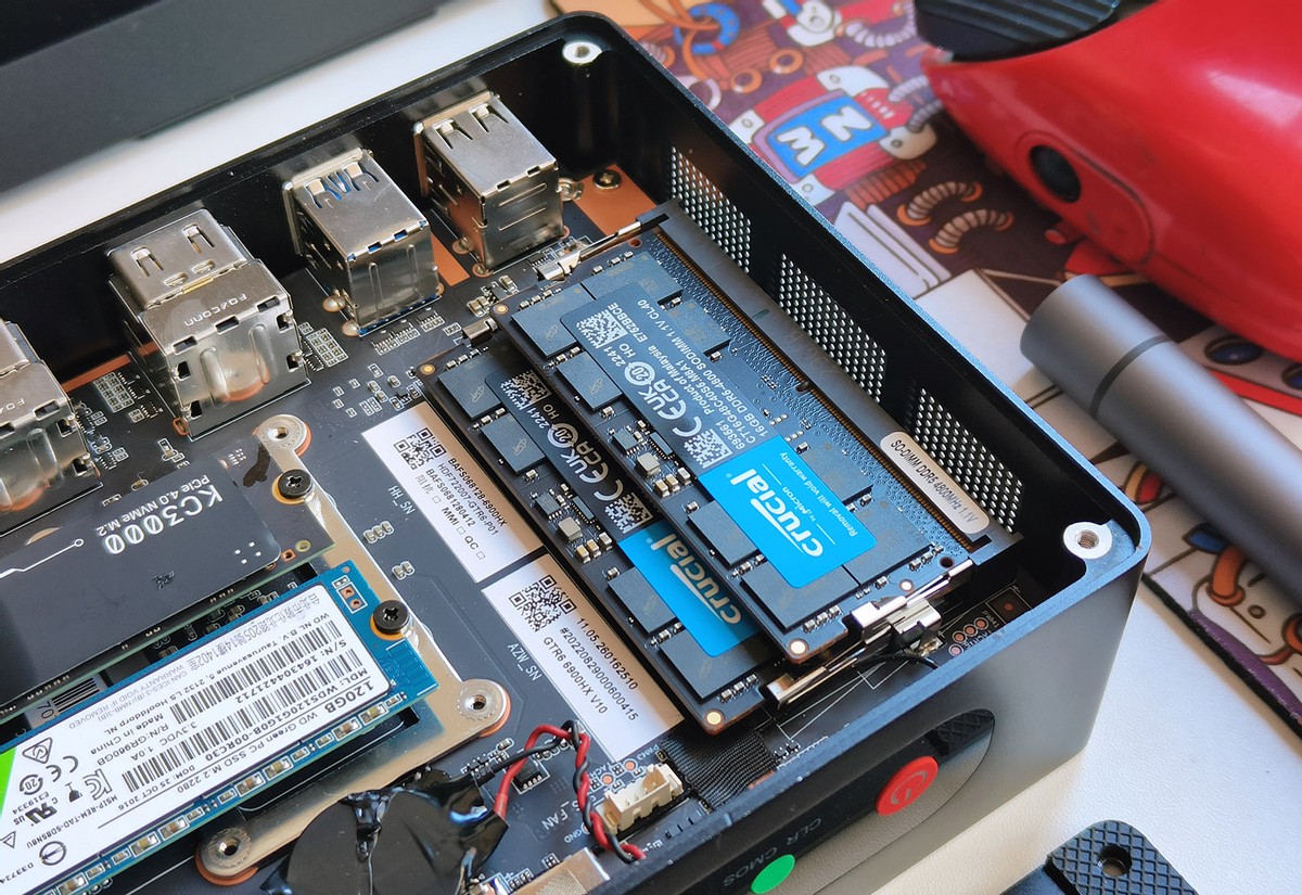 不翻车！零刻GRT6才是2022年值得买的迷你主机