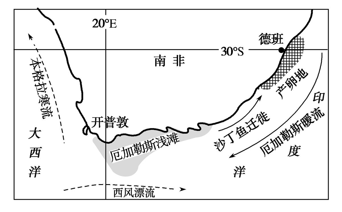 近几年的情境地理高考题,2023届高考仿真模拟卷三地理答案