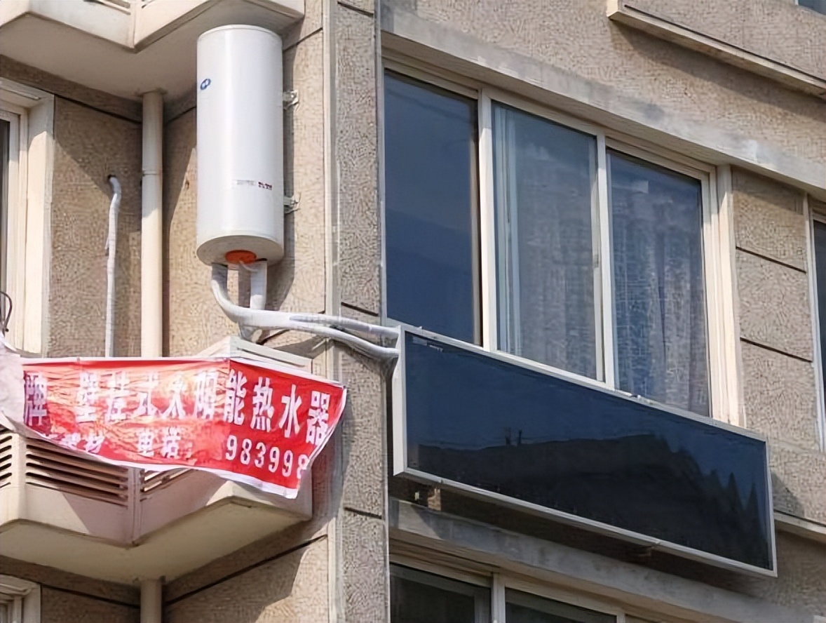 越来越多人家里不装电热水器了，现在大家都流行用它，节能无隐患