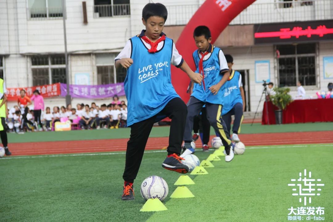 大连这所小学始建于1950年，向全国展现“传承的力量”