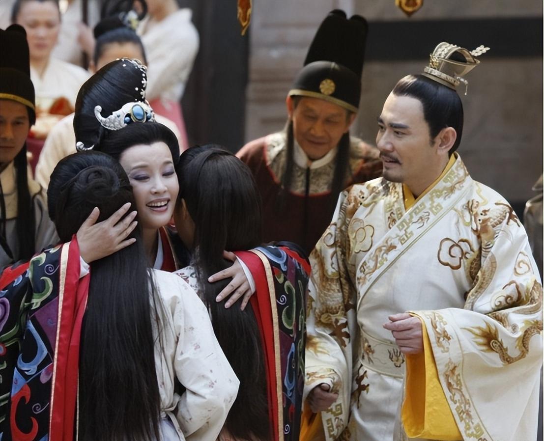 武则天：中国历史上唯一女皇帝，细述她的称帝之路