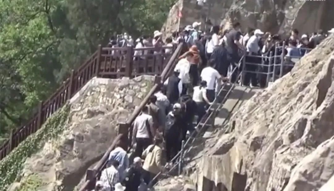 十一长假早已不像你想象中的图片,十一长假壮观景象