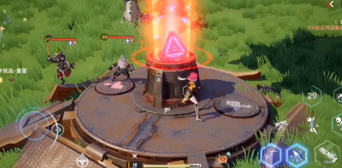 幻塔不同区可以组队么,幻塔是开放游戏嘛