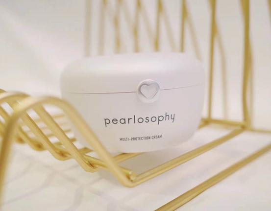 护肤套装真珠美学,真珠美学护肤视频网红