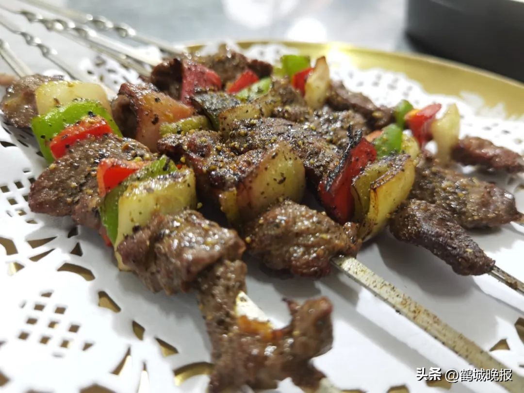 最正宗齐齐哈尔烤肉,齐齐哈尔烤肉特金奖