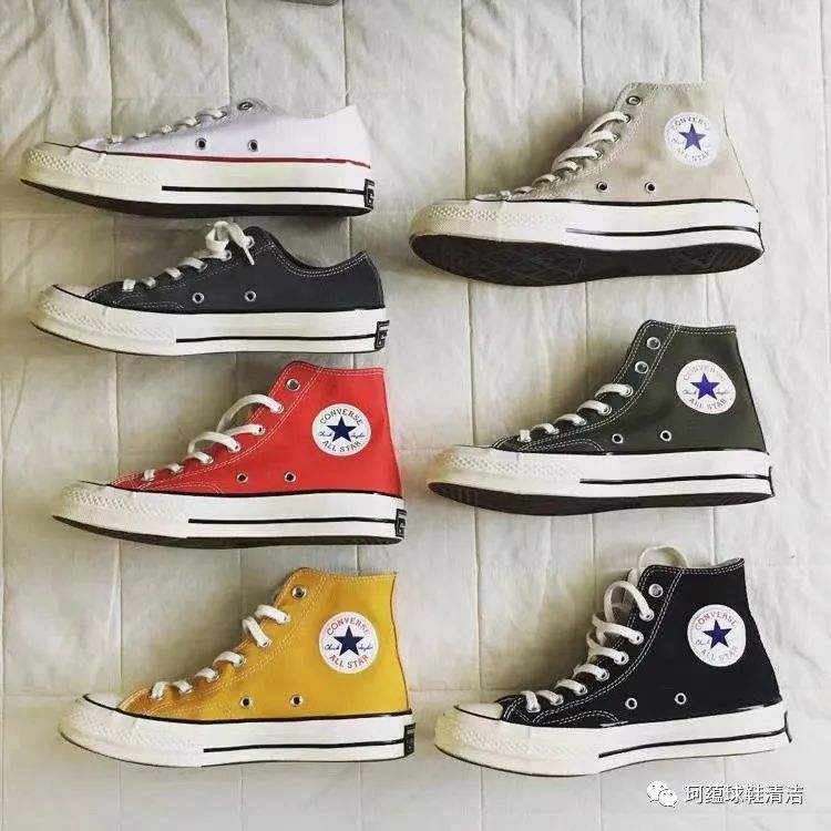 converse匡威正品怎么洗,converse匡威1970s容易开胶吗