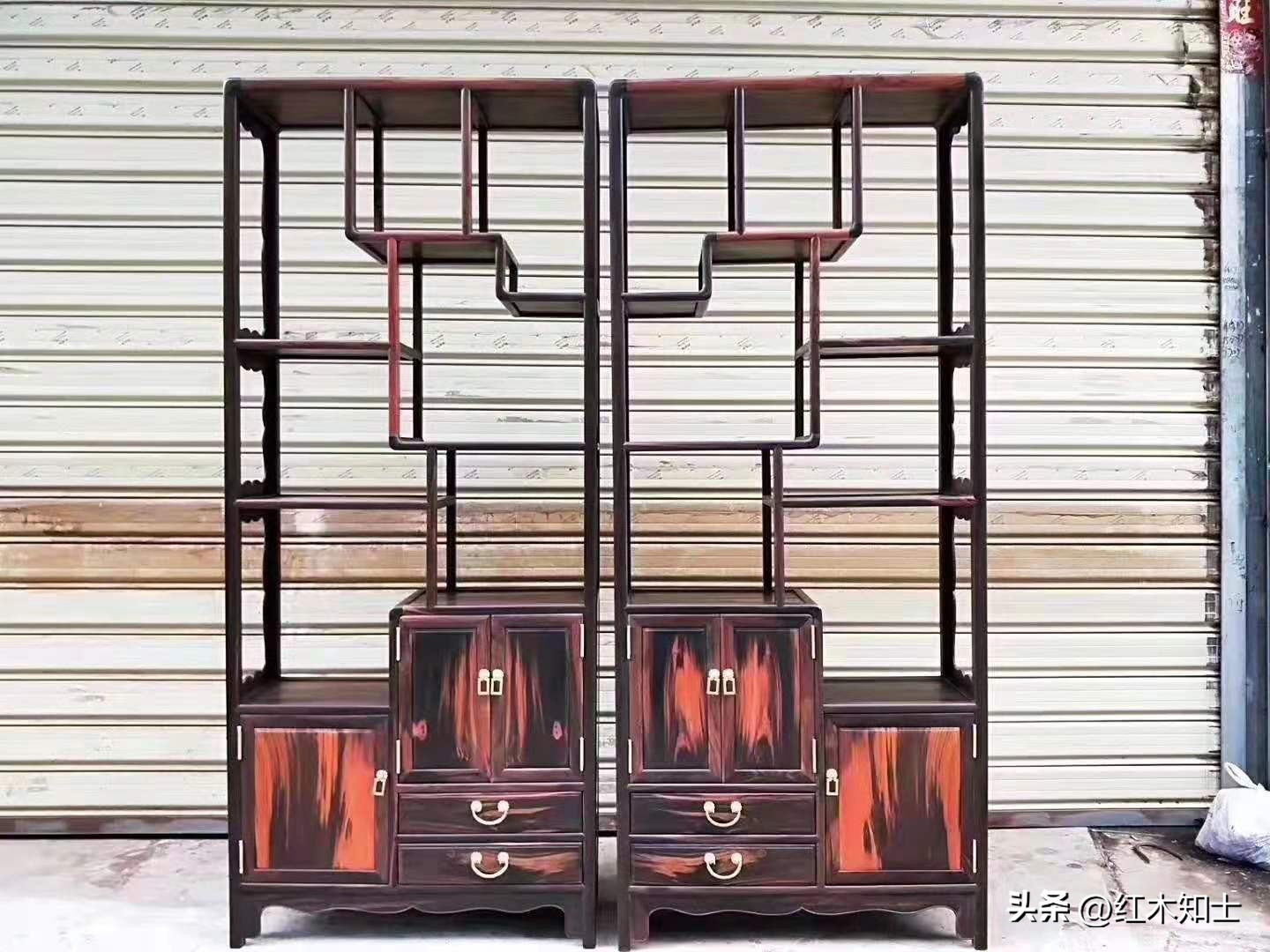 买大红酸枝家具怎么挑选,东北适合买大红酸枝家具吗