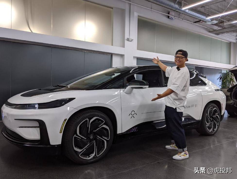 贾跃亭ff首次亮相,贾跃亭ff912.0发布会