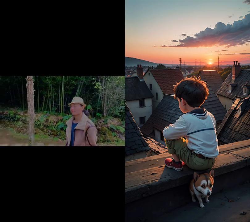 和一起学习自拍小技巧和如何打广告