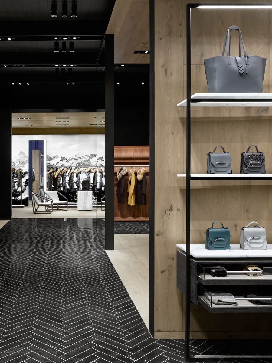 曾师出YABU，多伦多Burdifilek Studio独特设计理念！