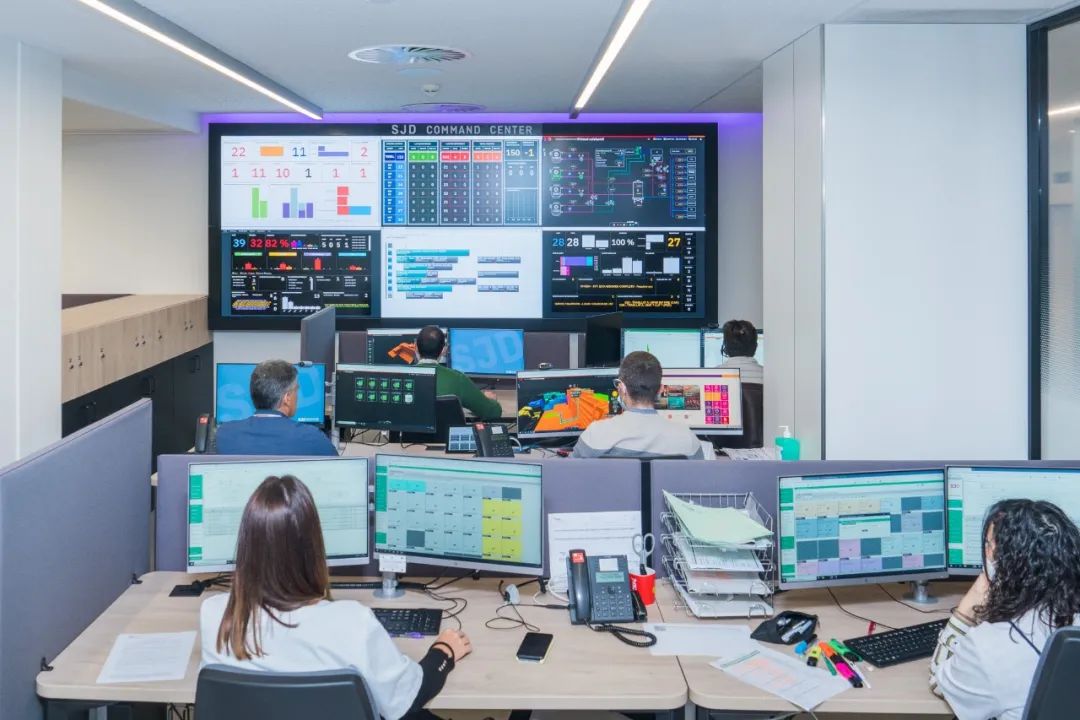 参观新加坡医院,新加坡参观团到大陆