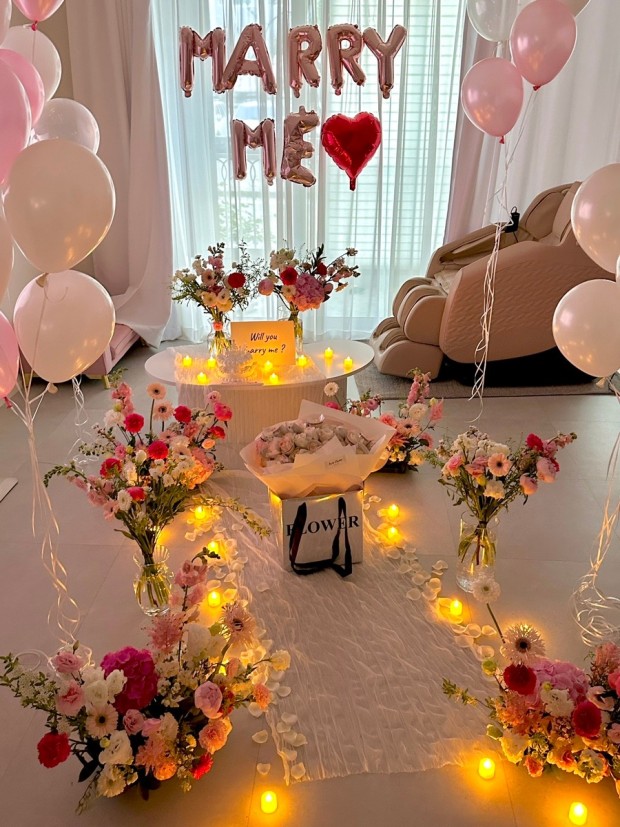 求婚仪式就花掉3万块？难怪韩国的结婚率这么低