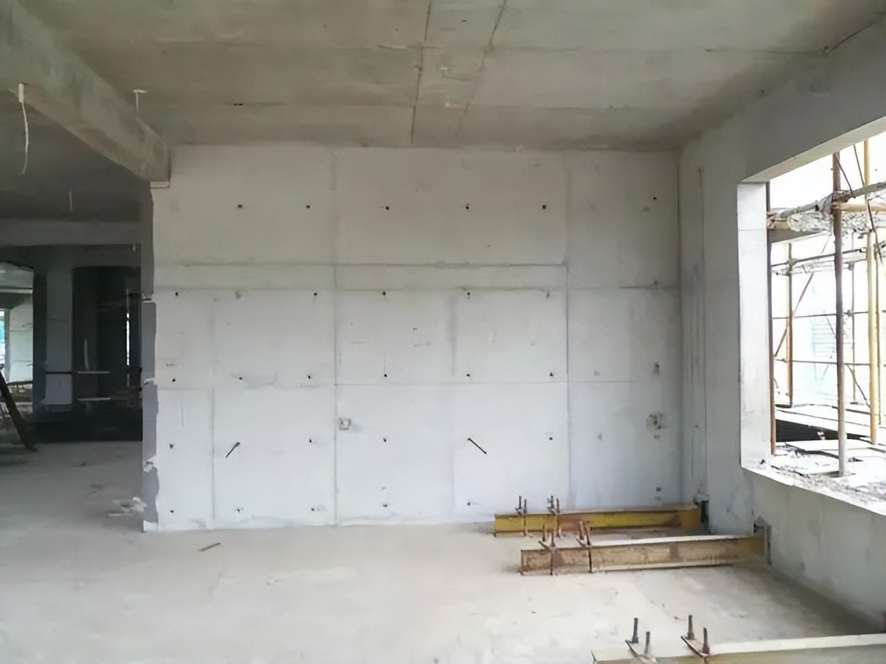 什么是三类墙,什么是承重墙怎么区分