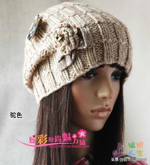 女士帽子大全小视频,女士帽子日系