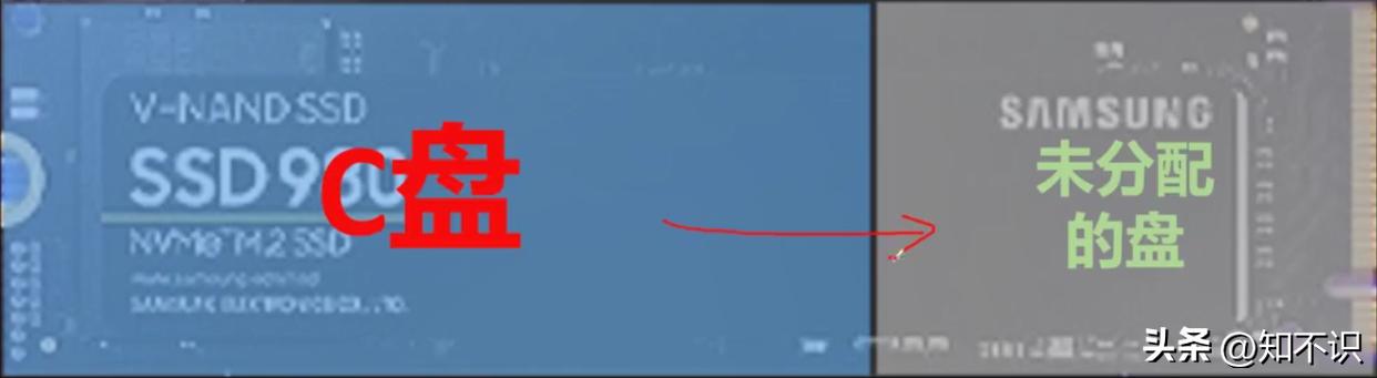 固态硬盘分区最新方法图解,固态硬盘分区的原理