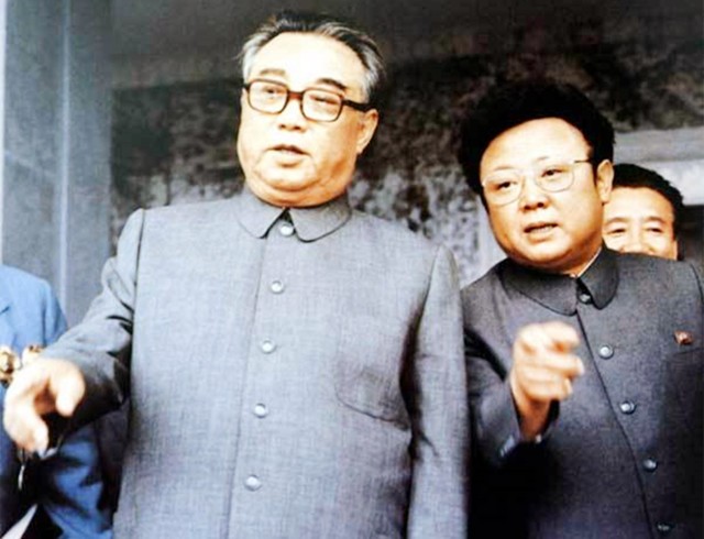 1958年和1964年，朝鲜领导人两次途经中国访问越南，线路是怎样的