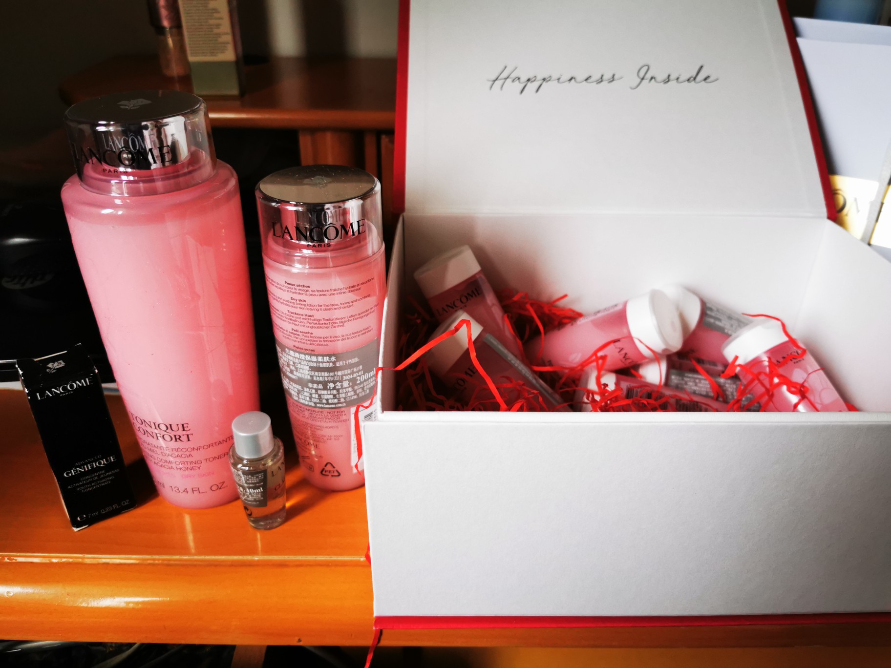 兰蔻粉水平时价格多少,兰蔻粉水价钱怎么都不一样