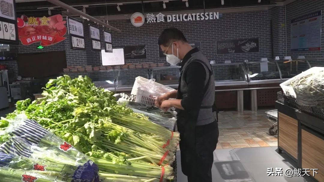 物资充足保障供应,保供物资渠道