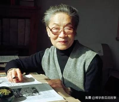 旷世才女杨绛,杨绛为什么得到现代女性的崇拜