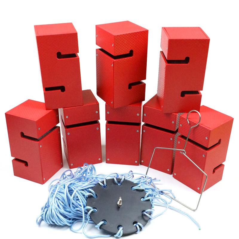 团建趣味飞机游戏怎么玩,趣游研学营