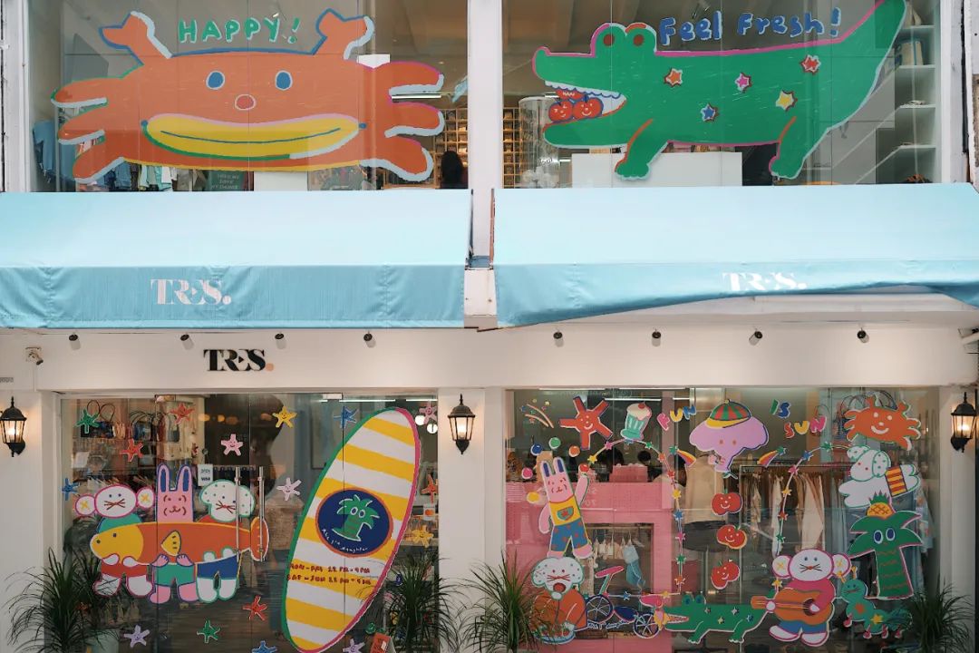 谁懂啊,泰国也太好逛了!