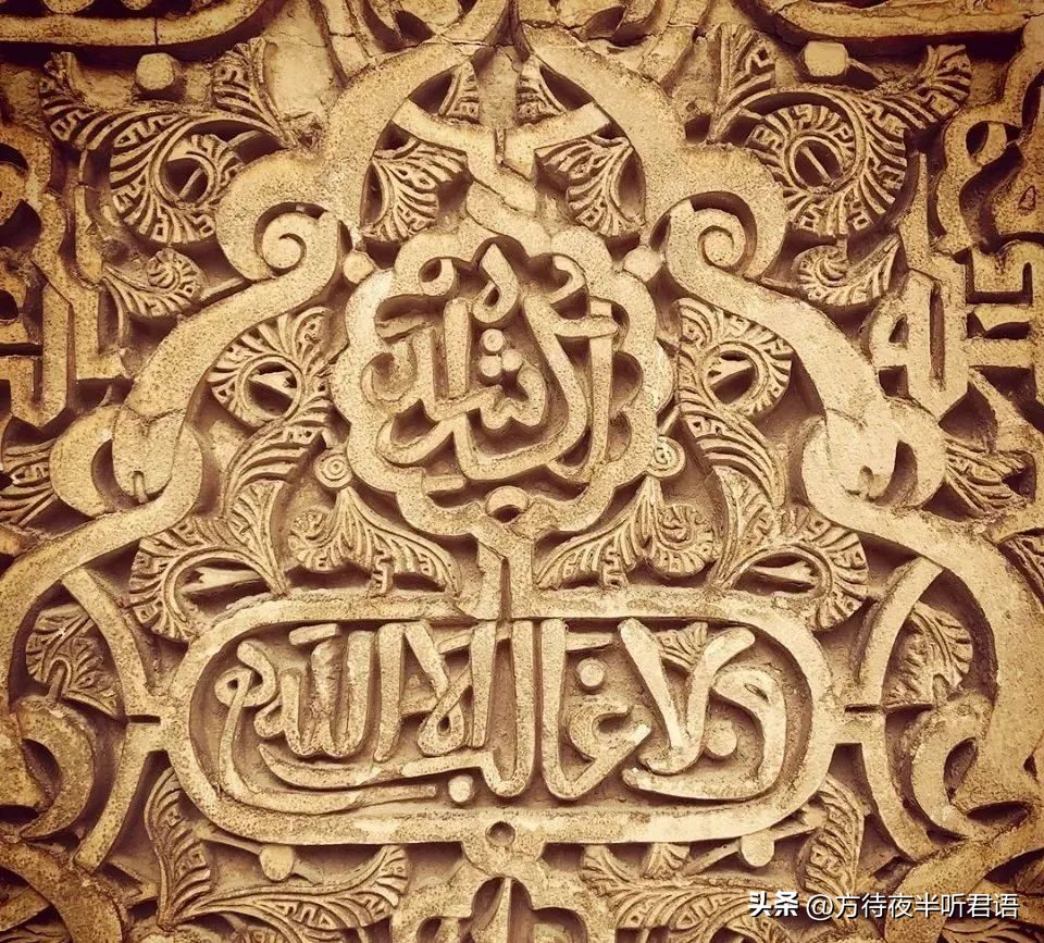 阿尔罕布拉宫精美之处,阿尔罕布拉宫的回忆绝美