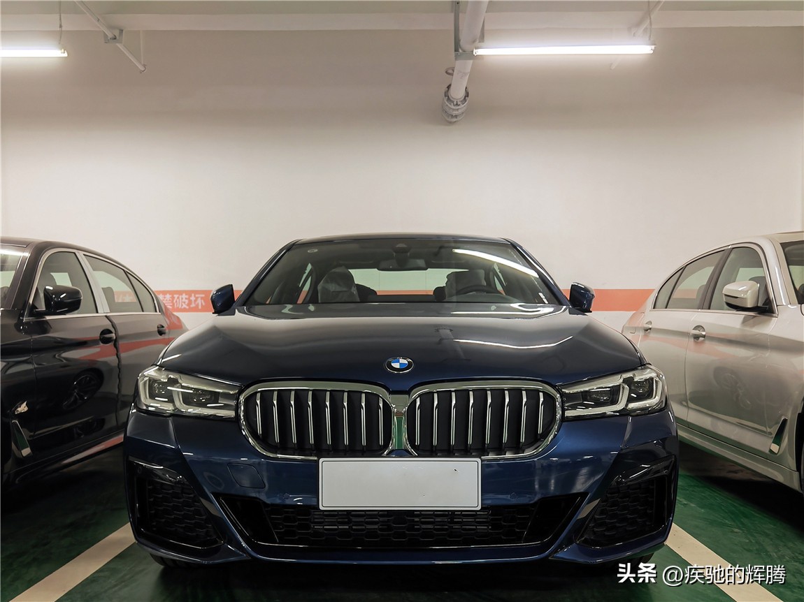 宝马5系530li领先最低价多少钱,华晨宝马5系530l报价