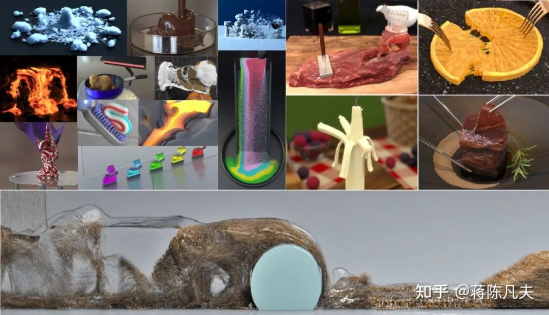 十二年图形学物理模拟的自我回顾【学术人生】